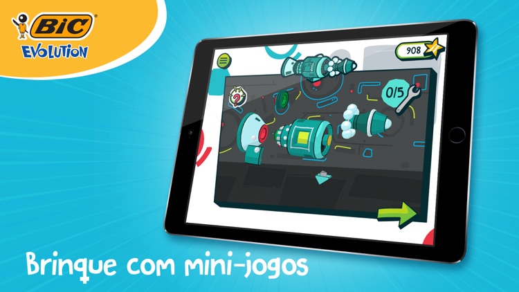 BIC Evolution DrawyBook screenshot-3