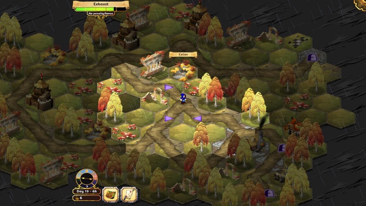 Crowntakers - The Ultimate Strategy RPG screenshot-0