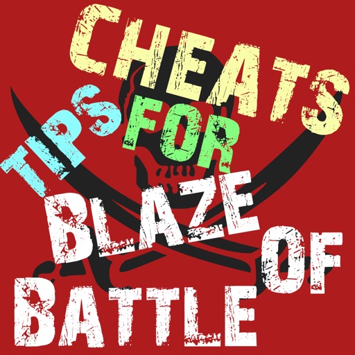 Cheats Tips For Blaze Of Battle Icon