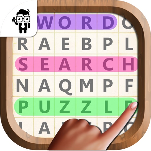 Word Search Puzzle v1.0 iOS App