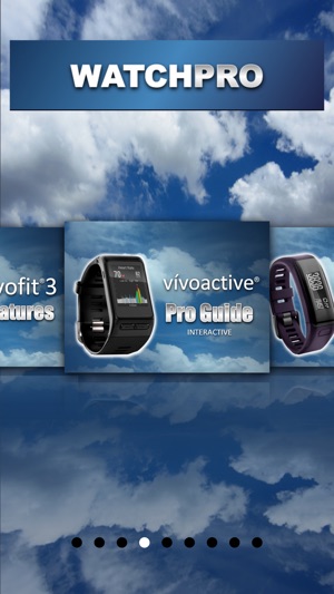 WatchPro for Garmin Vivo Series + More(圖4)-速報App