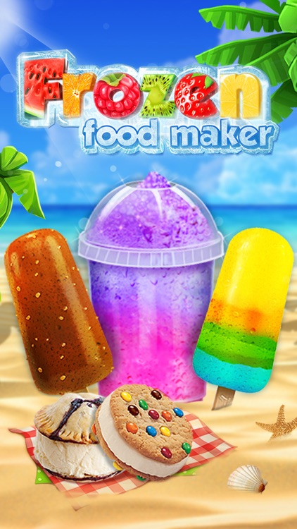 My Ice Cream Maker - Frozen Dessert Making Game - APK Download for