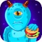 Alien Burger Boss