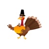 Thanksgiving Day Stickers iMessage Edition