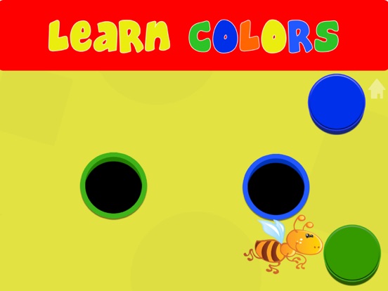 Smart Preschool Baby Shapes and Colors by Learning Games for Toddlers iPad app afbeelding 4