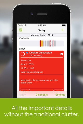 Today - Smart Calendar for Busy People screenshot 2