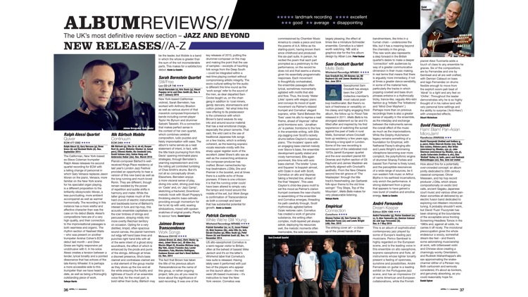 Jazzwise screenshot-4