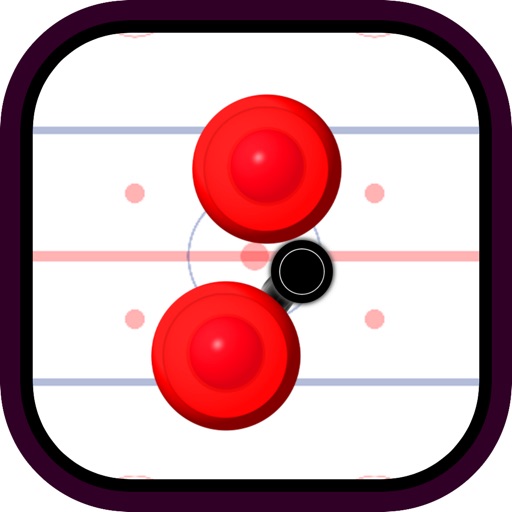 Sudden Death Air Hockey iOS App