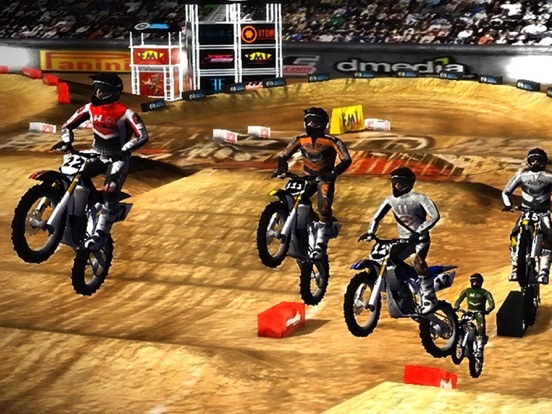Скачать 2XL Supercross Lite