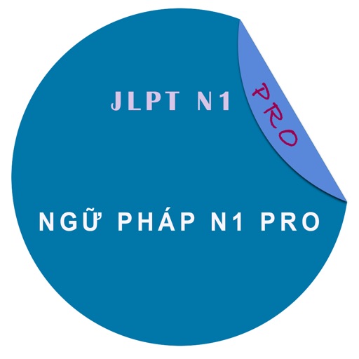 JLPT Ngữ Pháp N1 Pro icon