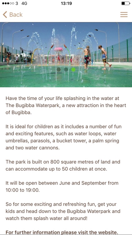 Fortina Hotel screenshot-3