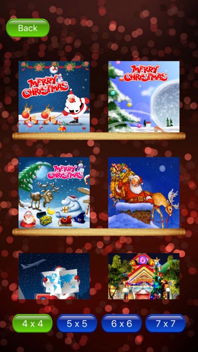 25+ Christmas Jigsaw for kids screenshot 2