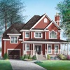 Farmhouse - House Plans
