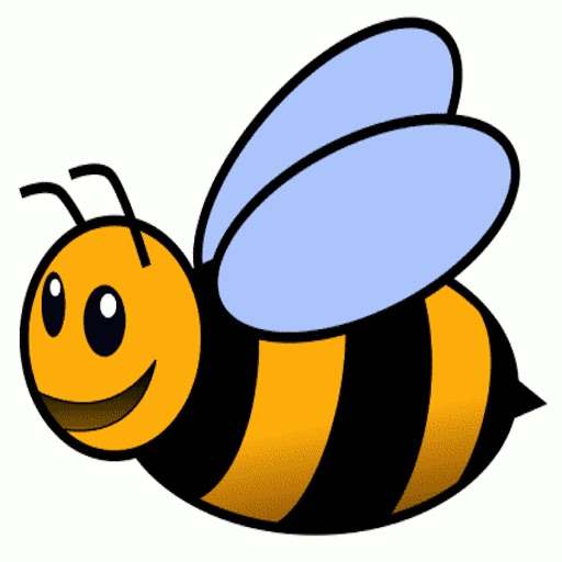 Busy Bee - Collect Pollen! Icon