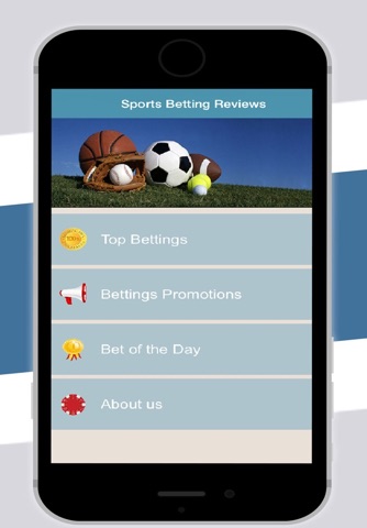 Sports Betting Reviews screenshot 2