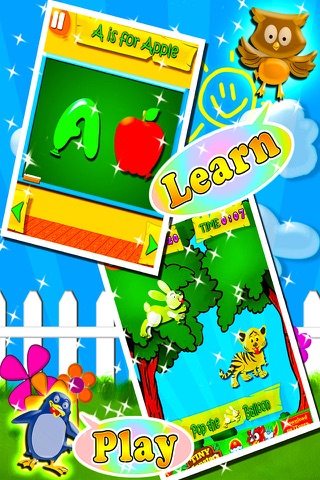 Interactive Balloon School - náhled