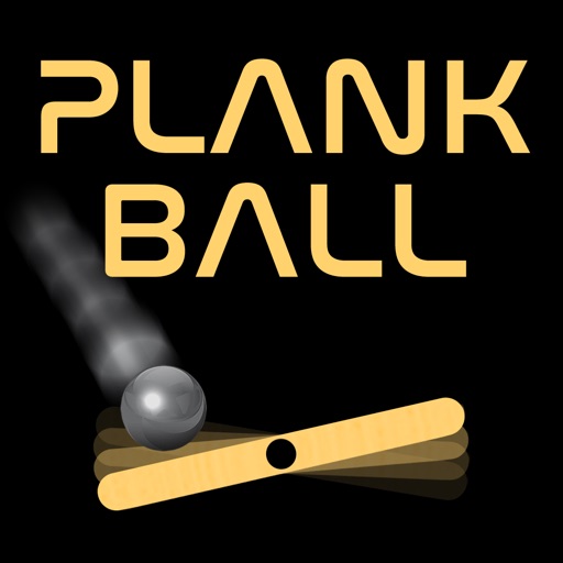 Plank Ball iOS App