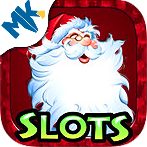 Christmas Season Play Slots: Free Christmas Game ! iOS App