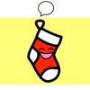 Stocklings: Christmas Stocking Kawaii Emoji