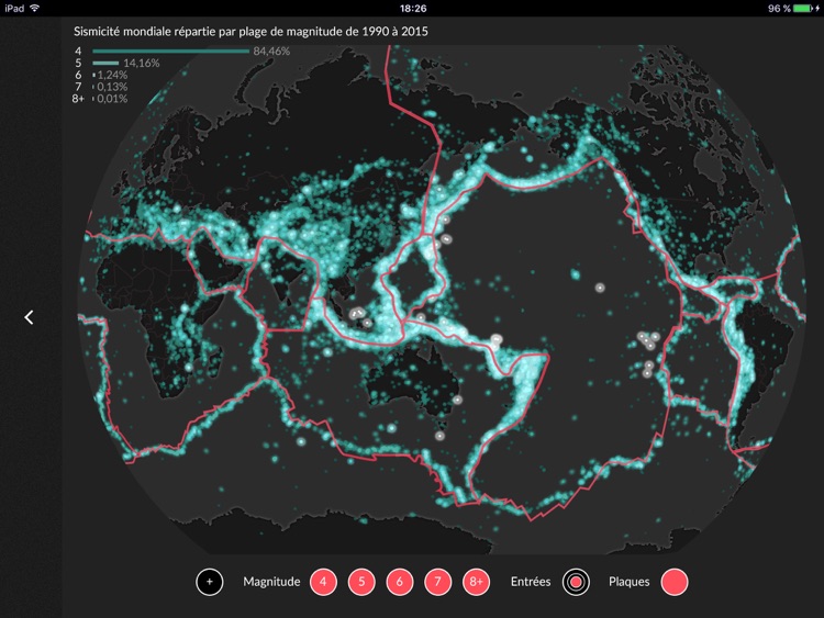 Sismologie -­ Tremblements de terre et séismes screenshot-4