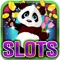 Giant Panda Slots: Play and win virtual millions