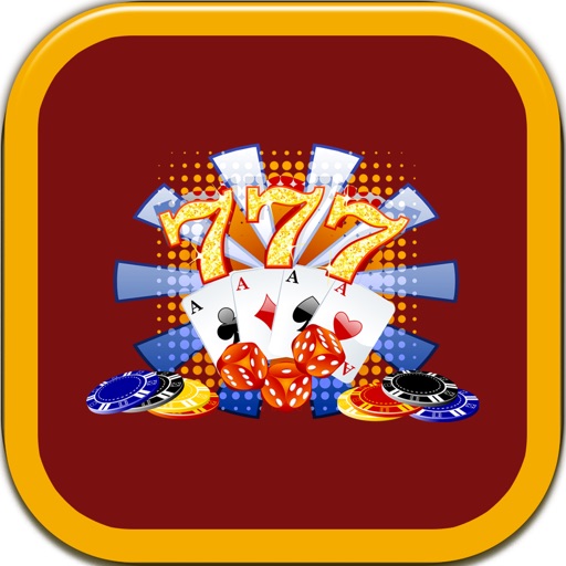 777 Fa Fa Fa $ Real Casino - Free Pocket Slots icon