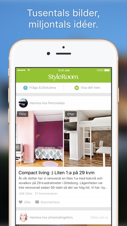 StyleRoom - Hemma hos alla! screenshot-0