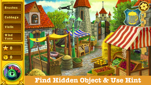 Hidden Object Market: Find and Spot the difference(圖3)-速報App