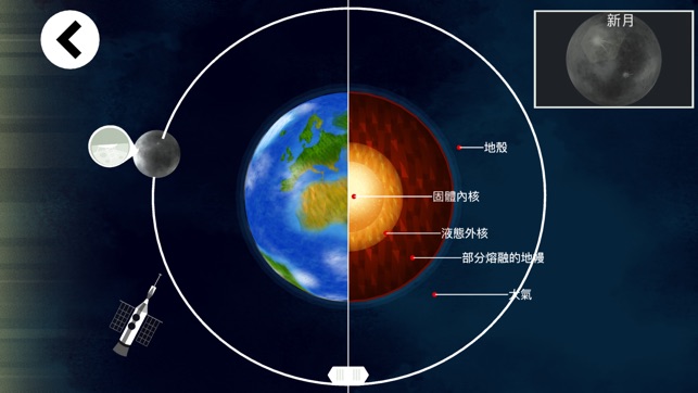 太陽系，Tinybop出品(圖5)-速報App