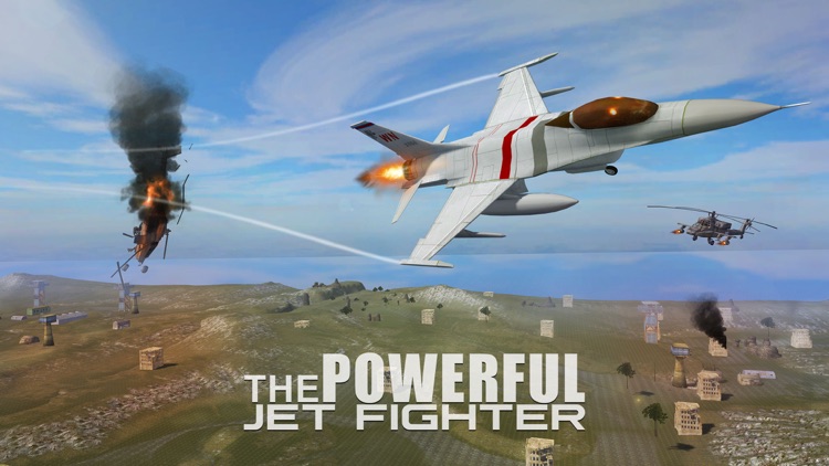 Modern War Planes 3D – World of Fighter Warplanes