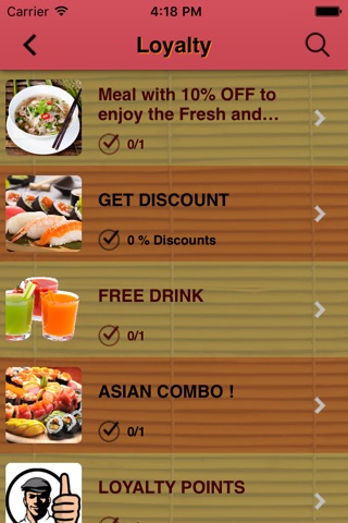 Dang Pan Asian Restaurant - Fresh And Healthy Food screenshot 4