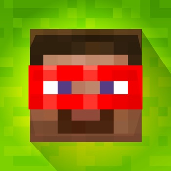 Skin Creator voor Minecraft - App voor iPhone, iPad en 