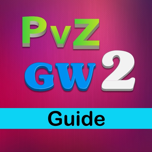 Pro Guide For Plants vs Zombies Garden Warfare 2 icon