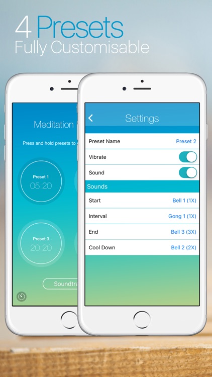 Serenity: Meditation Timer for Mindfulness, Reiki