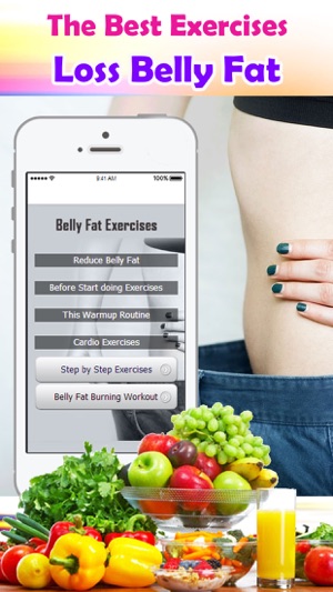 Easy Loss Belly Fat Exercises Tutorials(圖2)-速報App