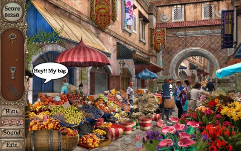 Tourist Trap Hidden Object screenshot 3