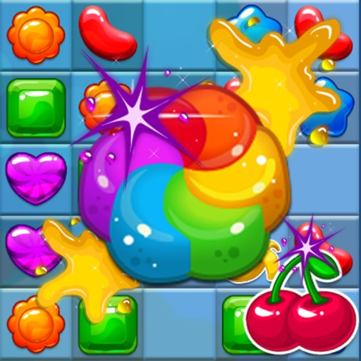 Jelly Funny Icon