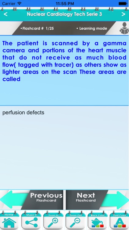 Nuclear Cardiology Technologist 500 Notes & Quiz