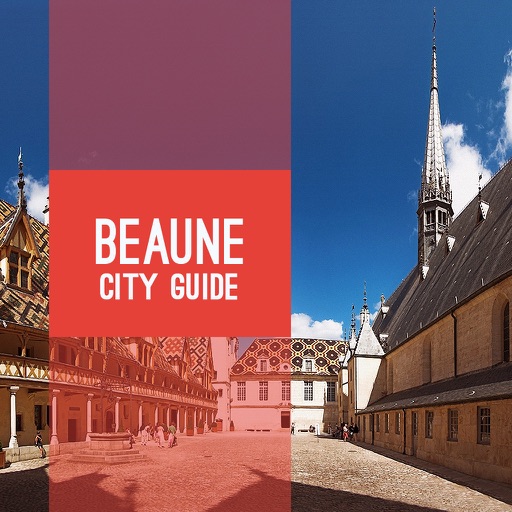 Beaune Tourism Guide icon