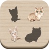 Puzzle for kids - Cats 2