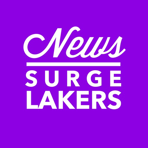 News Surge for Lakers News Free Edition iOS App