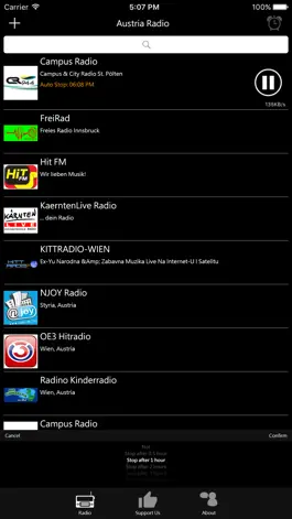 Game screenshot Austrian Radio hack