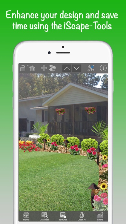 iScape Lite Landscape Designs screenshot-3