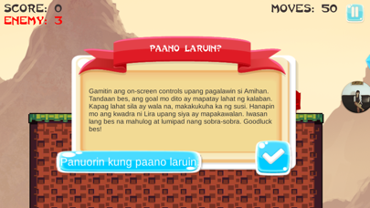 Screenshot #2 pour Save Lira - Encantadia