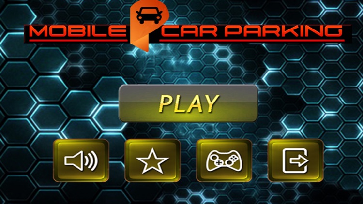 Mobile Car Parking - Real Drift Racing street