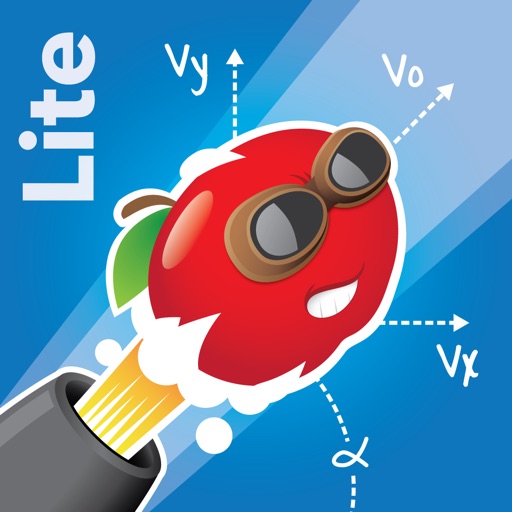 PhysicsLab Equations of Motion Lite icon