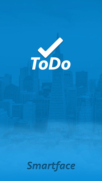To-Do List & Task Manager from Smartface