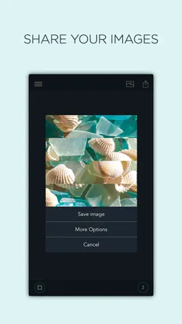 Game screenshot Shutterly - Slice and dice your photos hack