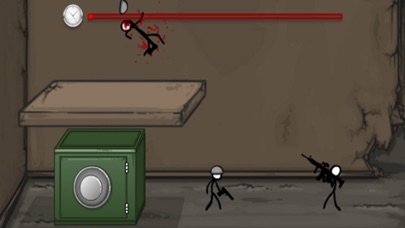 Stick Escape - Stickman Edition screenshot 3