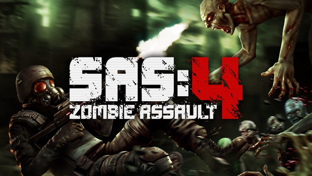 SAS: Zombie Assault 4(圖5)-速報App